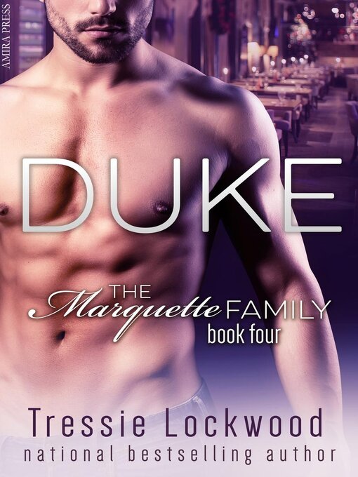 Title details for Duke by Tressie Lockwood - Wait list